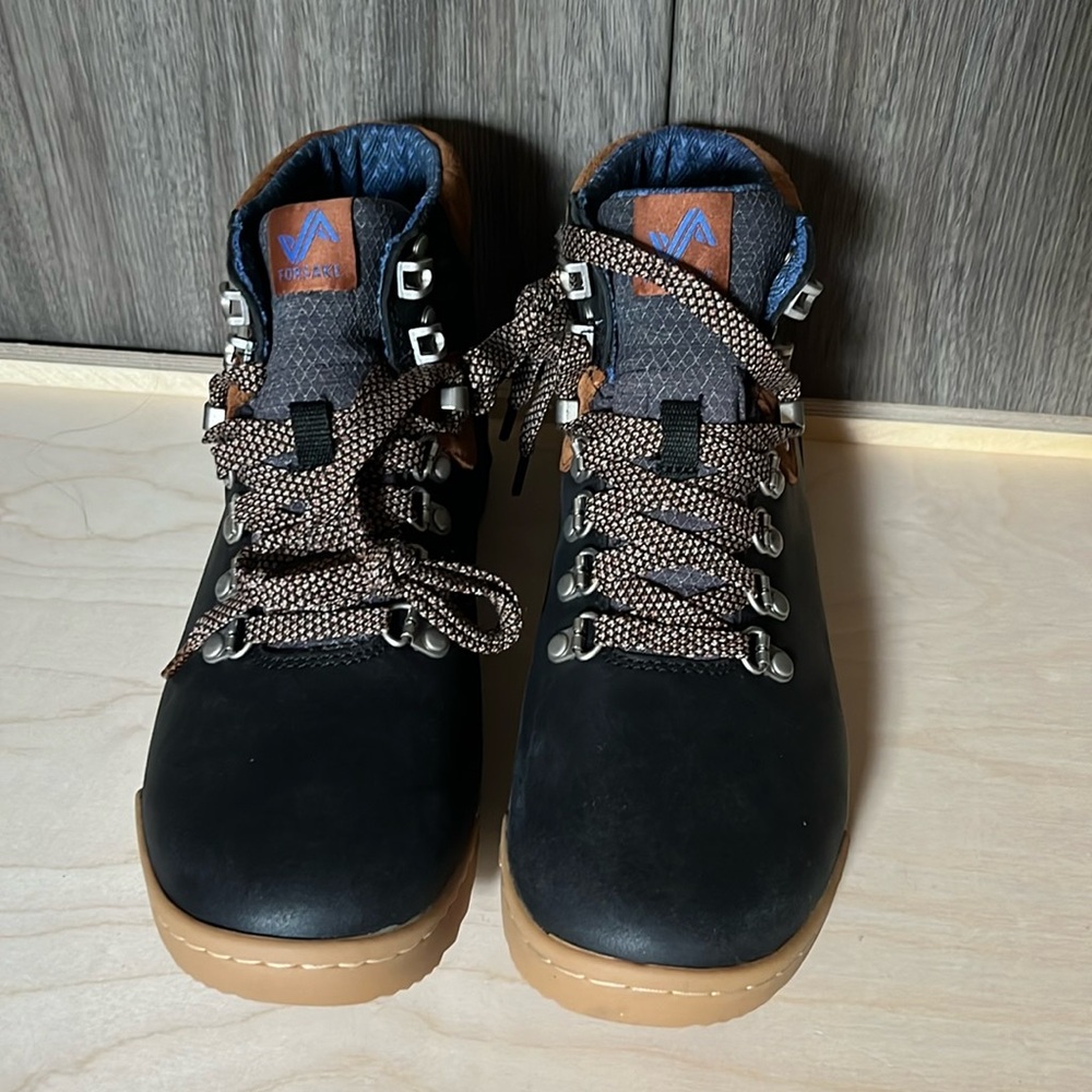 Forsake Patch Hiking Boots - Picture 4 of 13